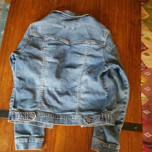 Guess Kids size 16 denim jacket - Picture 4 of 4